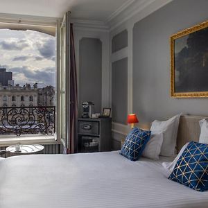 Kamer "Koninklijk" met een King Size Bed